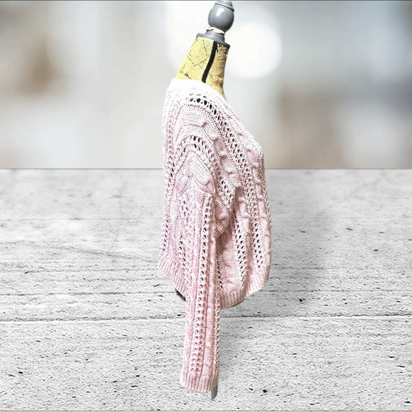 426 - DIVIDED SWEATER - Picture 3 of 16